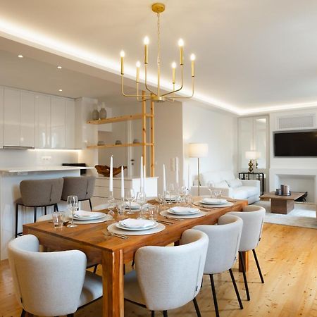 Agora Luxury Apartment By The Boyar Collection Corfu  Екстер'єр фото
