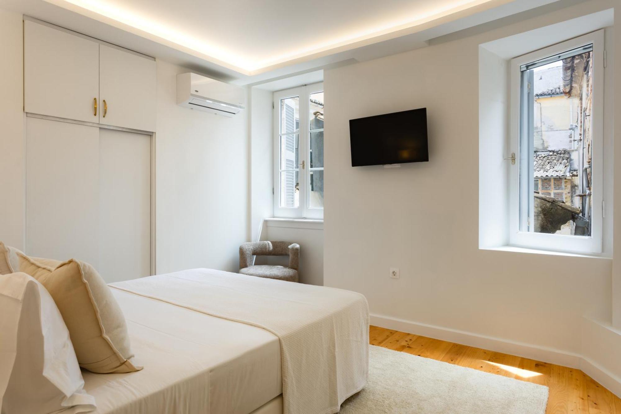 Agora Luxury Apartment By The Boyar Collection Corfu  Екстер'єр фото