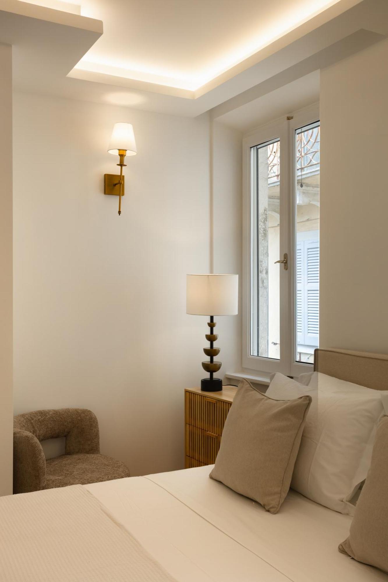 Agora Luxury Apartment By The Boyar Collection Corfu  Екстер'єр фото