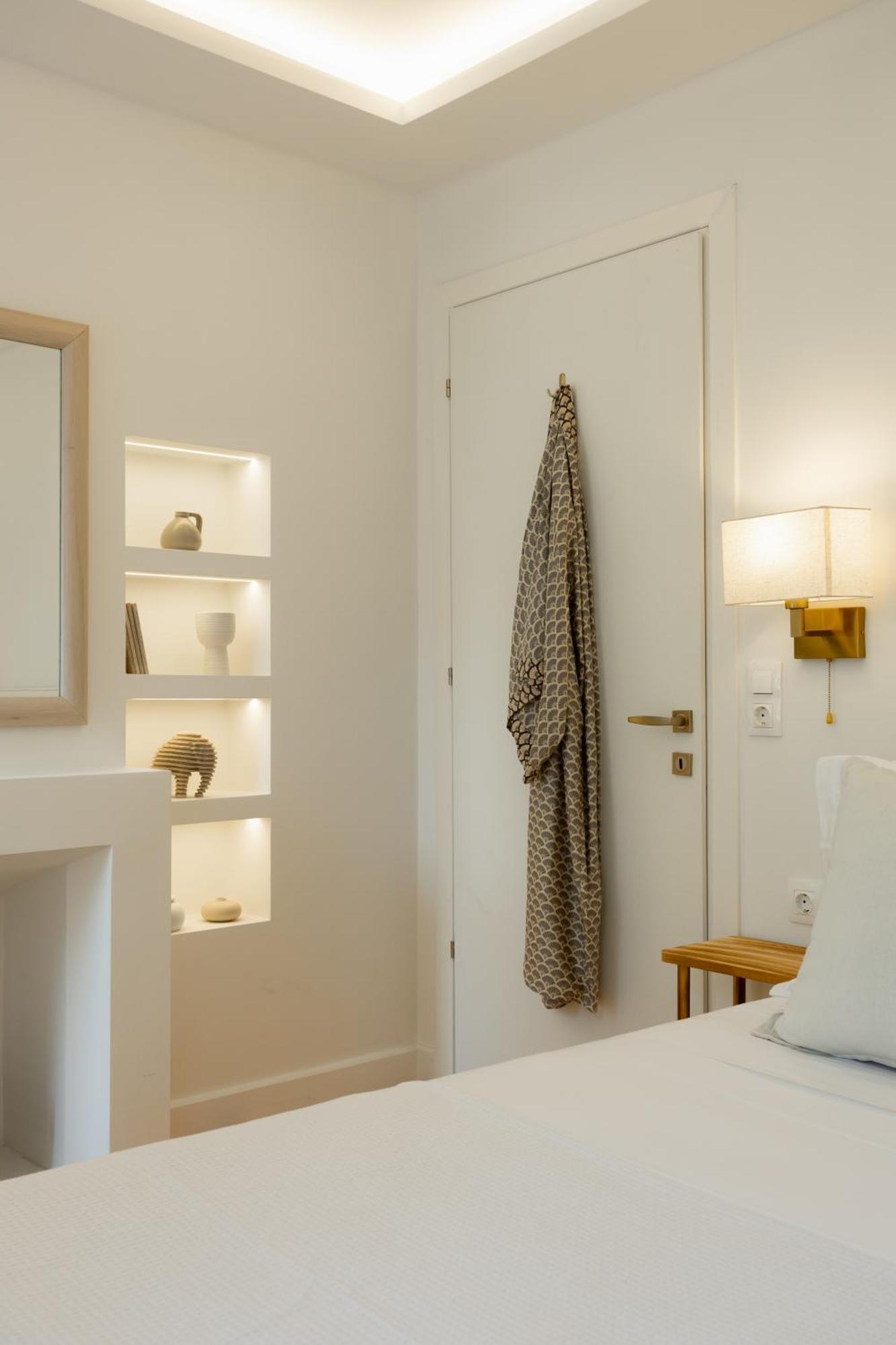 Agora Luxury Apartment By The Boyar Collection Corfu  Екстер'єр фото
