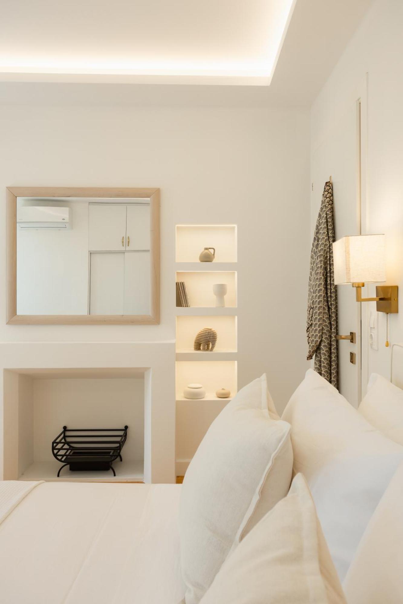 Agora Luxury Apartment By The Boyar Collection Corfu  Екстер'єр фото